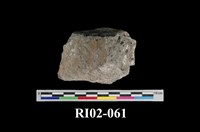 藏品(輝石安山岩)的圖片